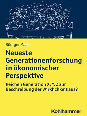 cover image of Neueste Generationenforschung in ökonomischer Perspektive